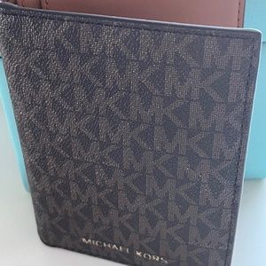 Michael Kors passport protector